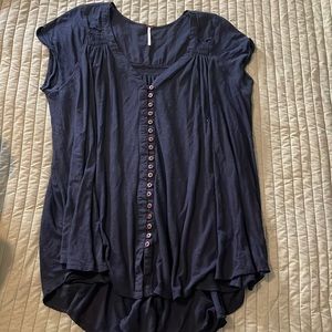 Free People Highland Top